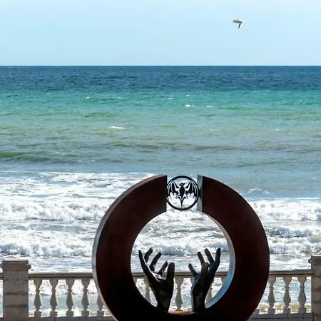 Primer De Maig By Interhome Apartament Sitges