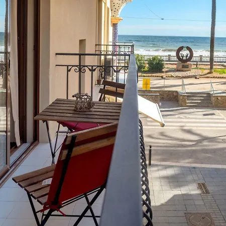 Primer De Maig By Interhome Apartamento Sitges