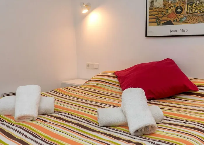 Primer De Maig By Interhome 아파트